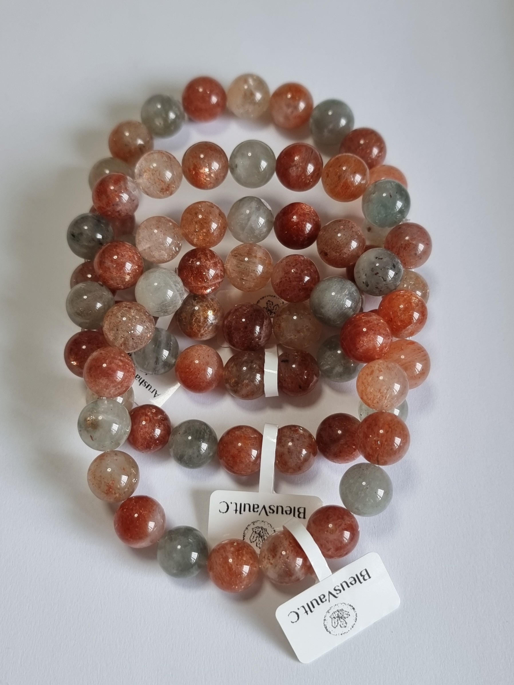 Arusha Sunstone 11.5 & 12mm 阿鲁沙 - Bleus Vault.C
