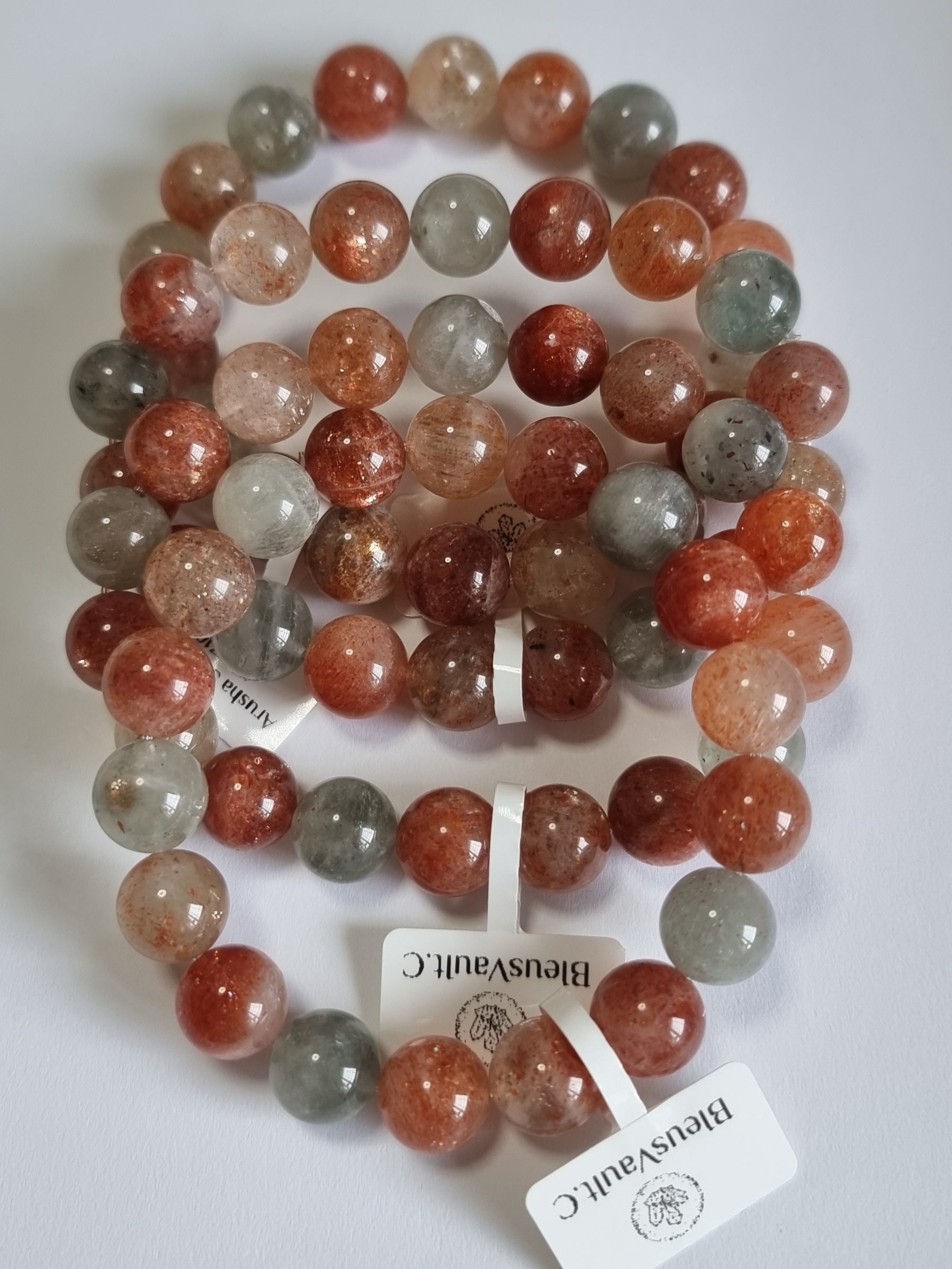 Arusha Sunstone 11.5 & 12mm 阿鲁沙 - Bleus Vault.C