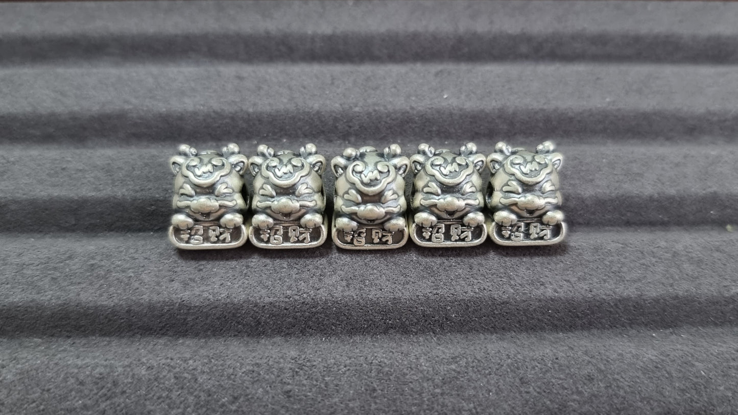 Dragon Baby Fortune S999 Silver - Bleus Vault.C