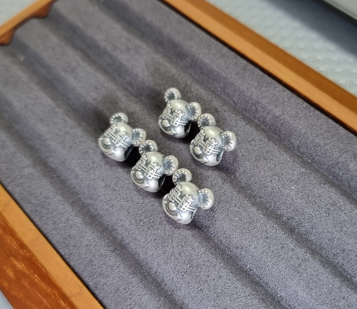 The Clown S999 Silver - Bleus Vault.C