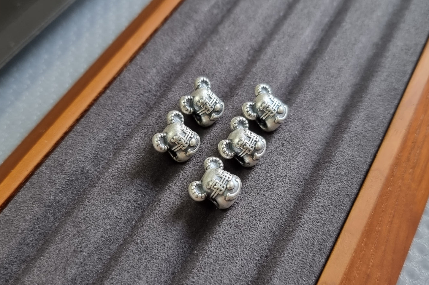 The Clown S999 Silver - Bleus Vault.C