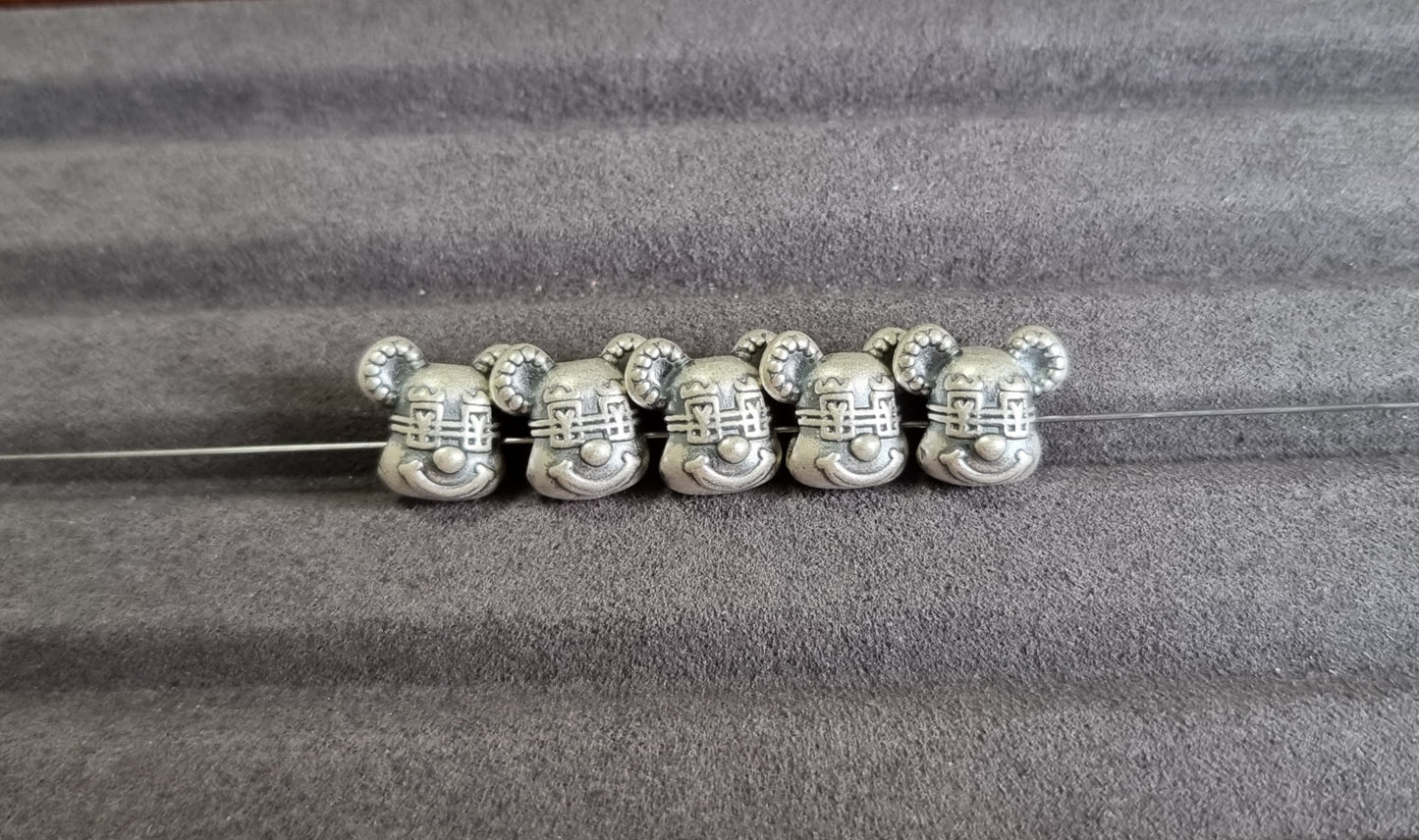 The Clown S999 Silver - Bleus Vault.C