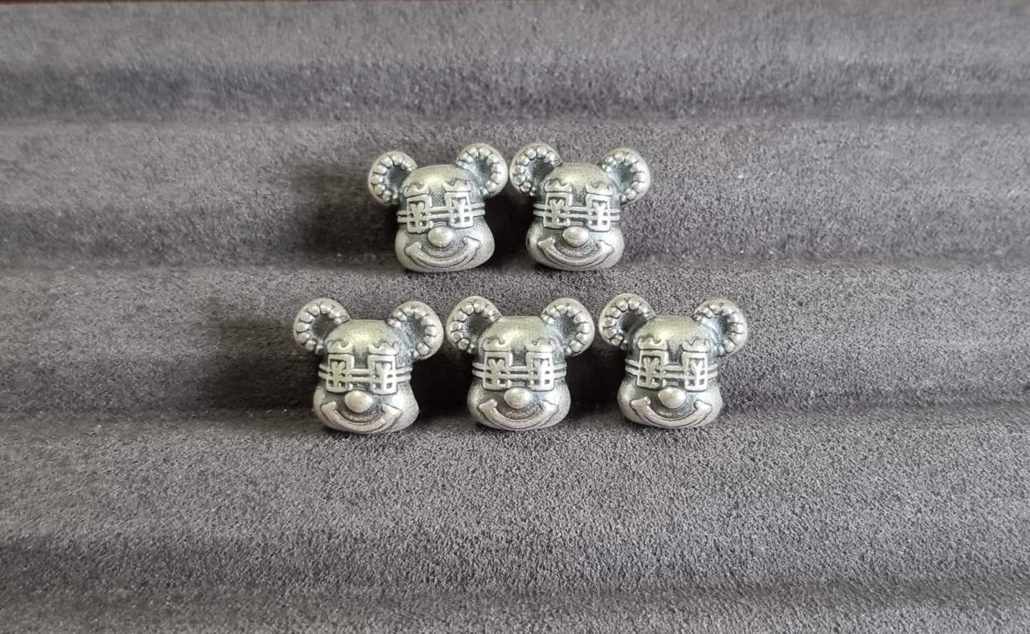 The Clown S999 Silver - Bleus Vault.C