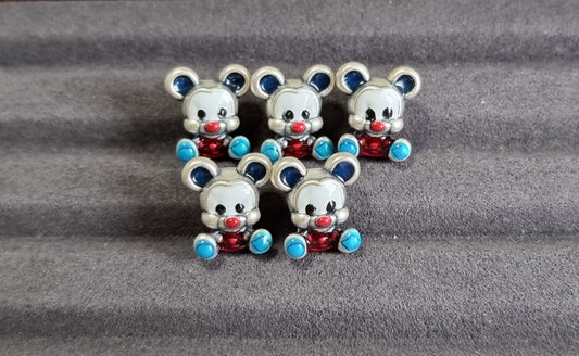 Mickley Mouse S999 Silver - Bleus Vault.C
