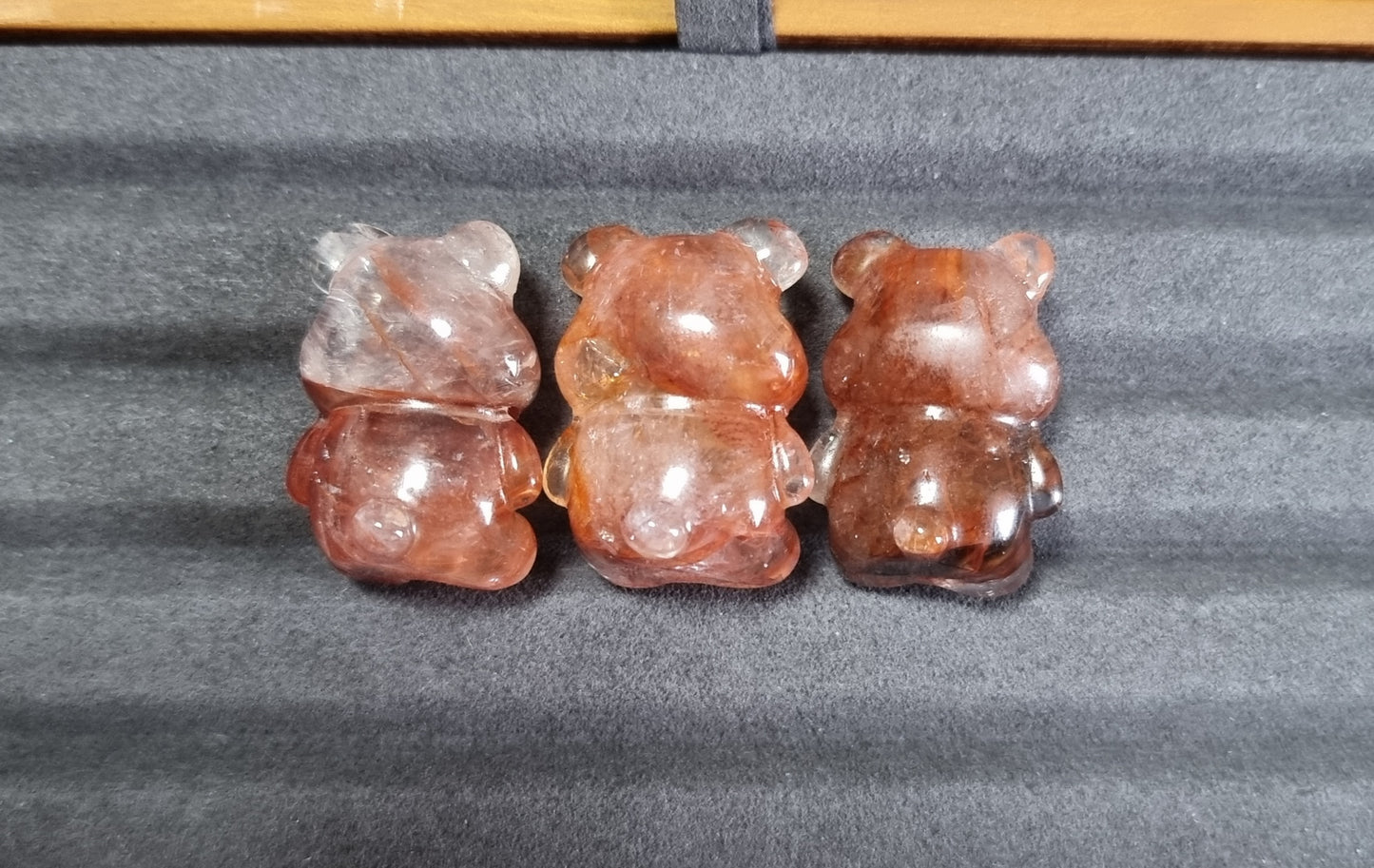 Hematoid Bear - Bleus Vault.C