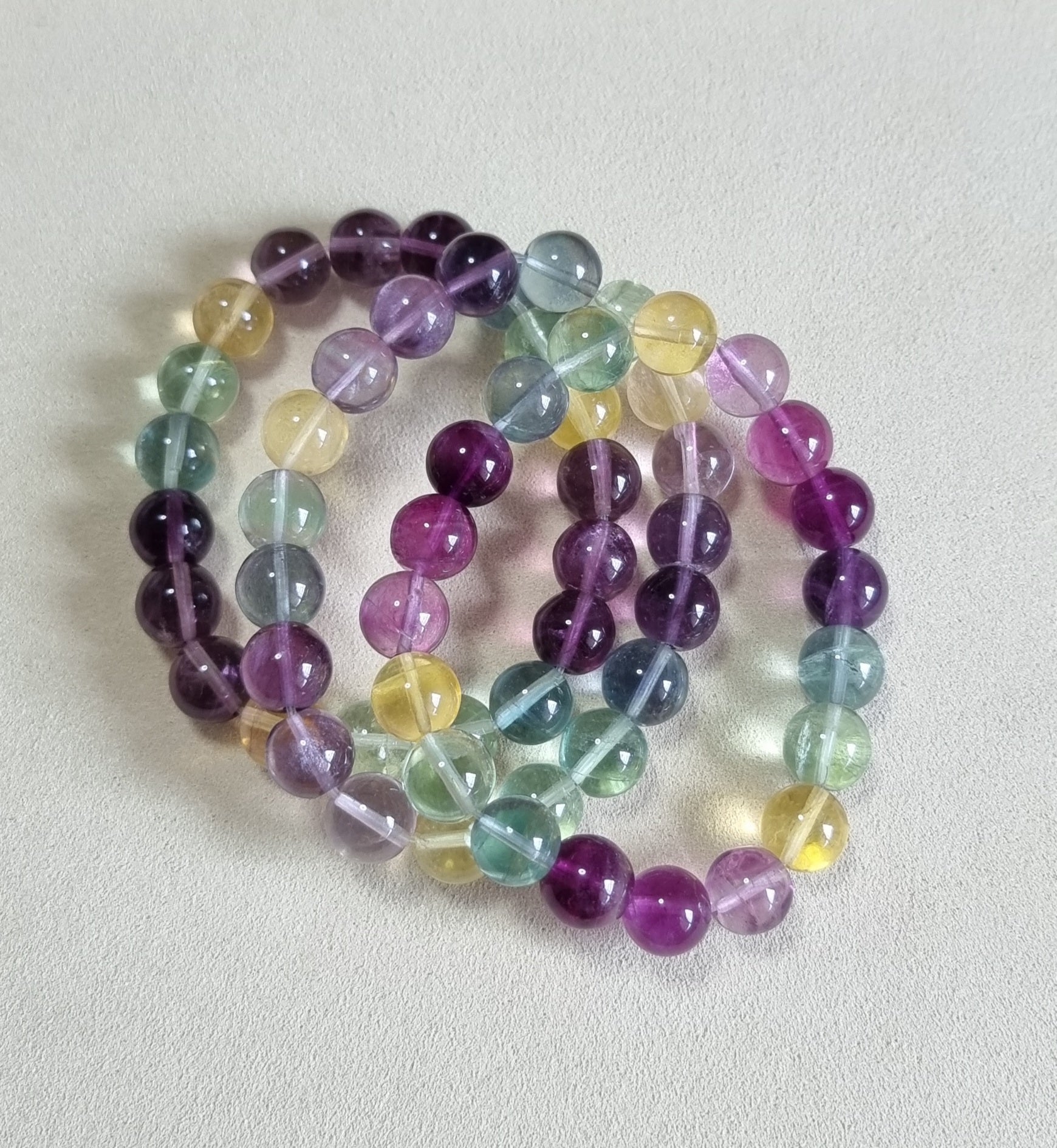 Fluorite 10mm 萤石 - Bleus Vault.C