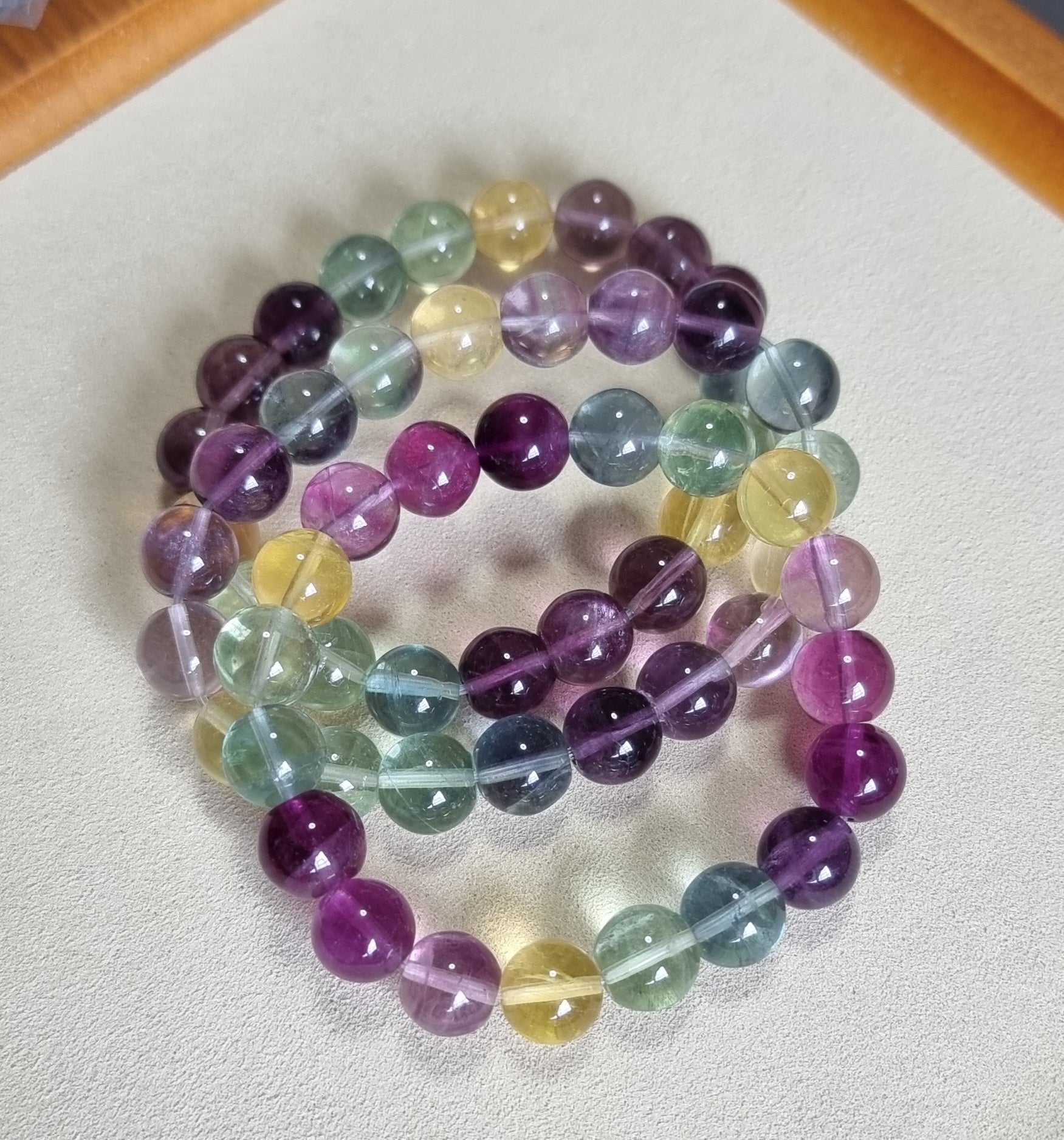 Fluorite 10mm 萤石 - Bleus Vault.C