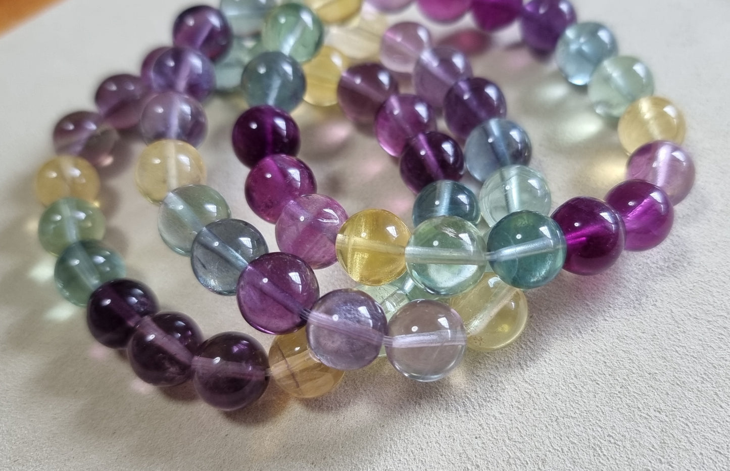 Fluorite 10mm 萤石 - Bleus Vault.C