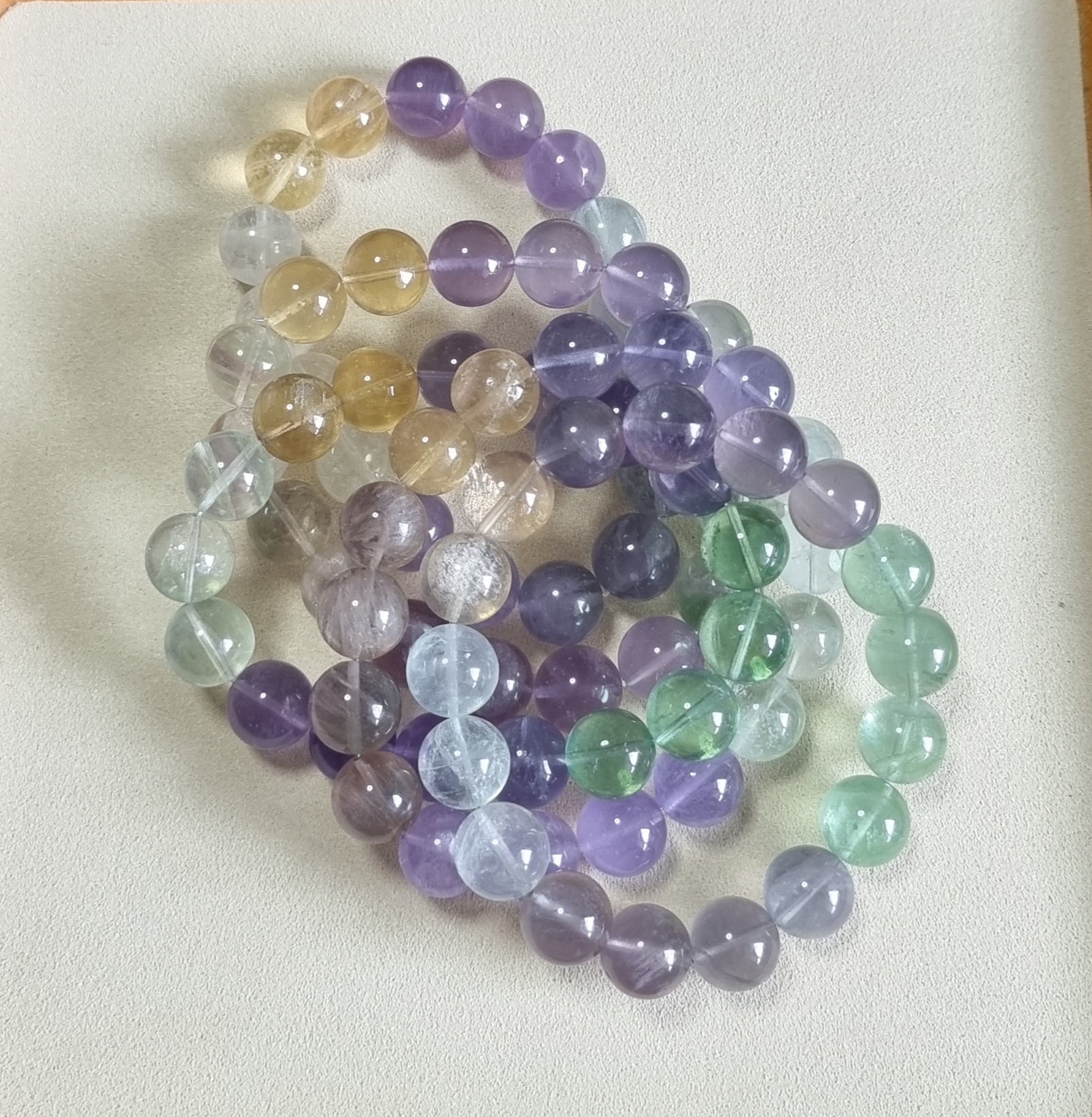 Fluorite 13mm 萤石 - Bleus Vault.C