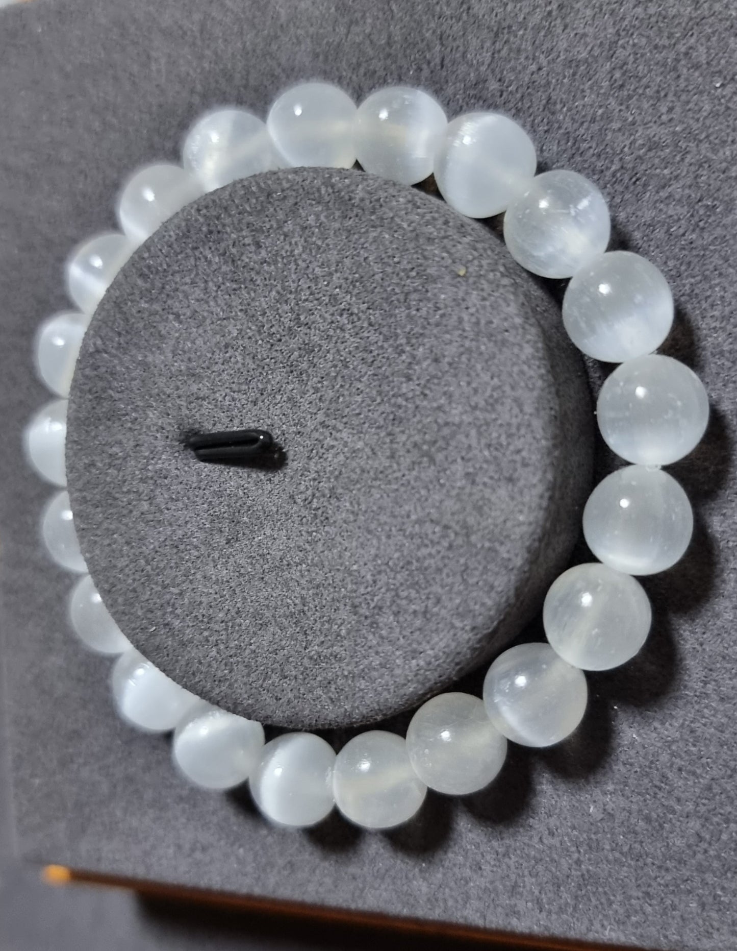 Selenite Satin Spar 硒石 - Bleus Vault.C