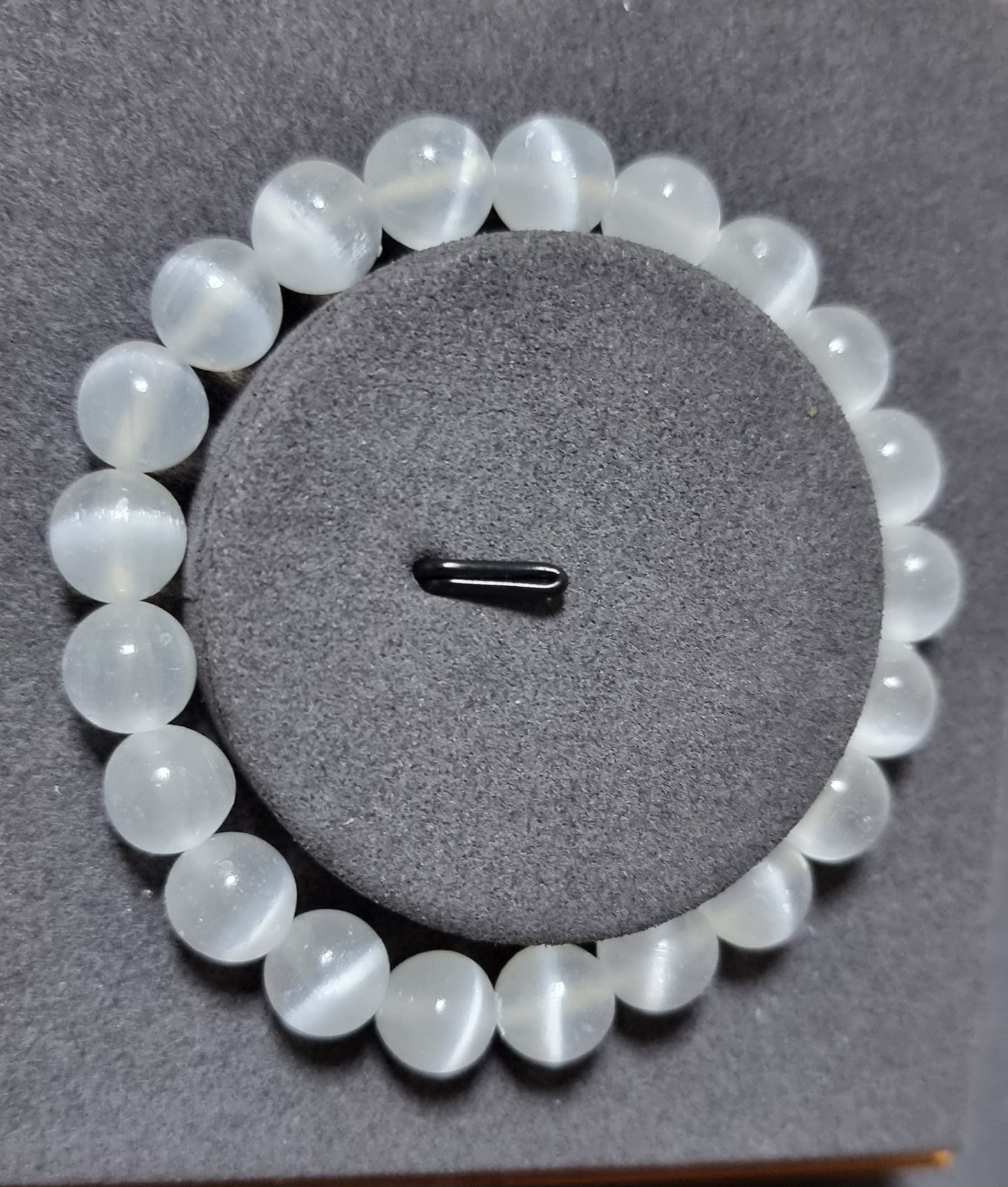 Selenite Satin Spar 硒石 - Bleus Vault.C