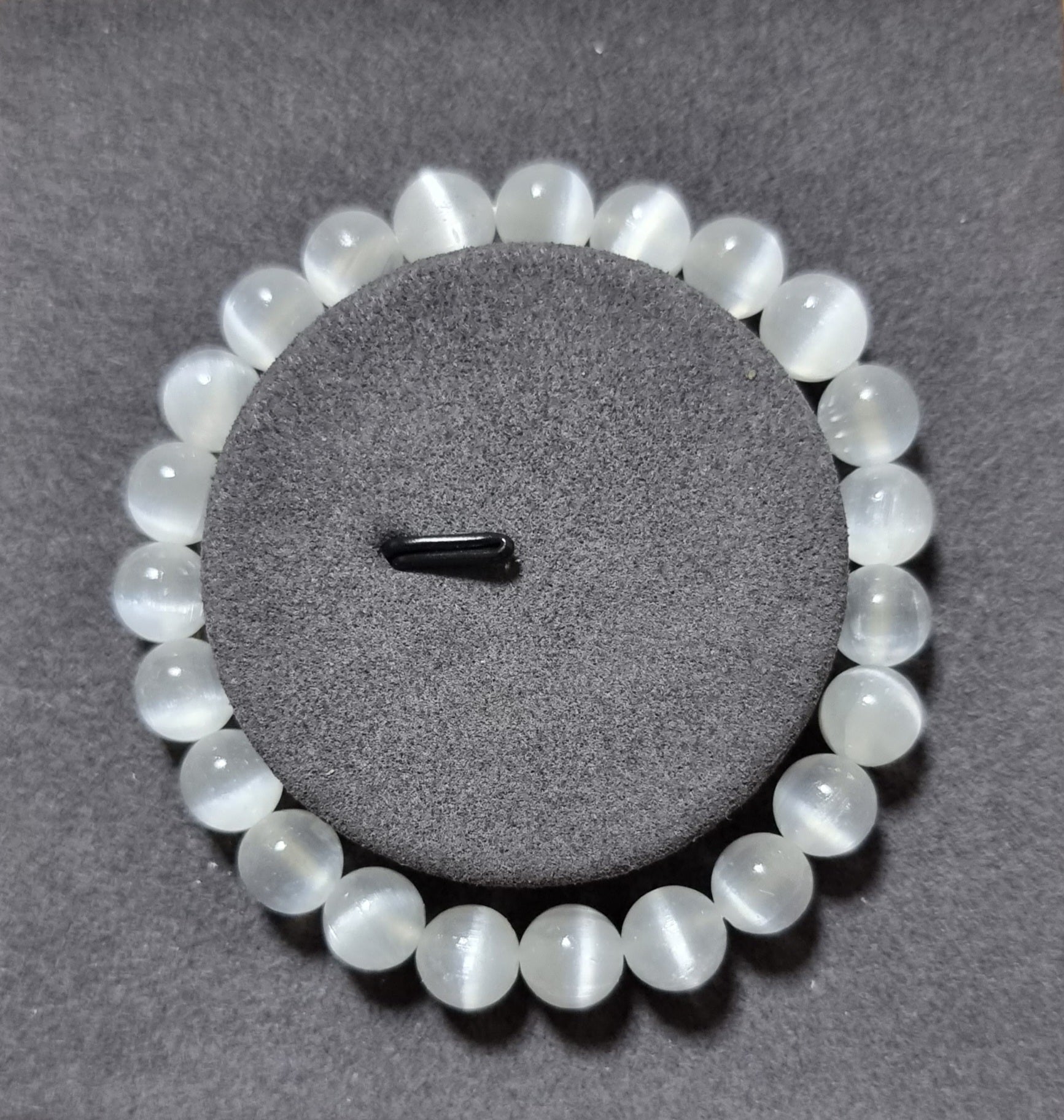 Selenite Satin Spar 硒石 - Bleus Vault.C