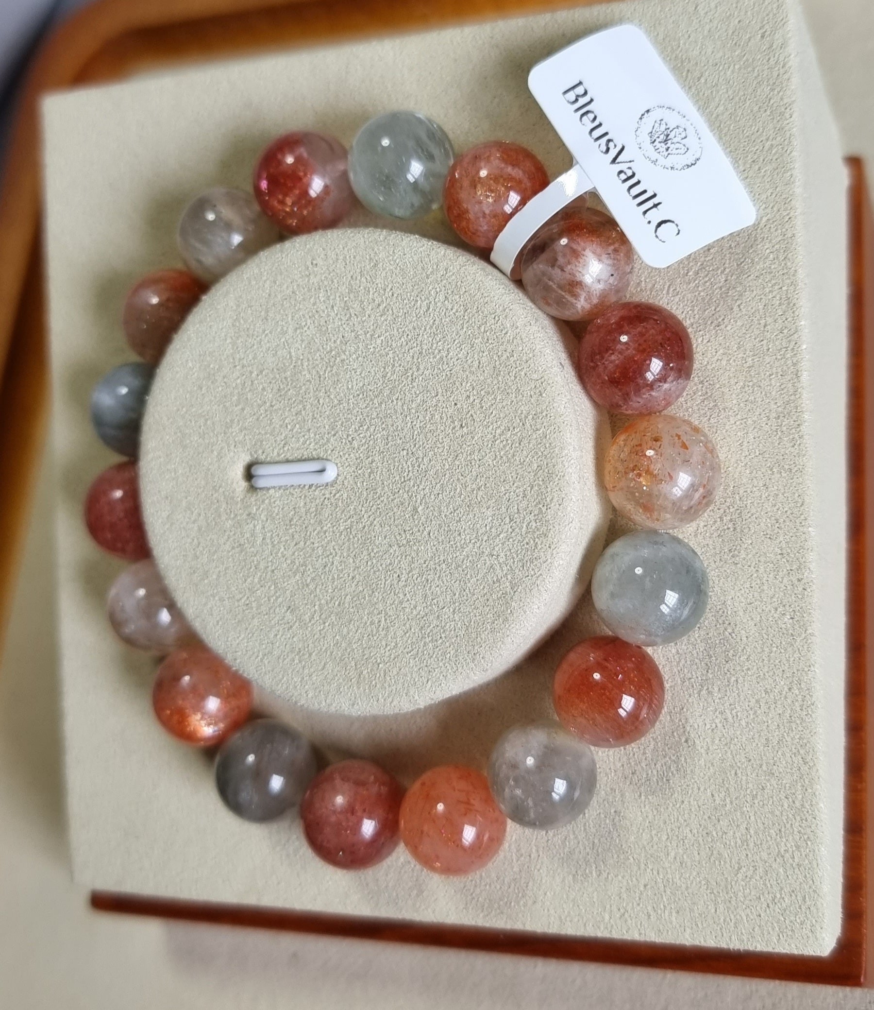 Arusha Sunstone 11.5 & 12mm 阿鲁沙 - Bleus Vault.C