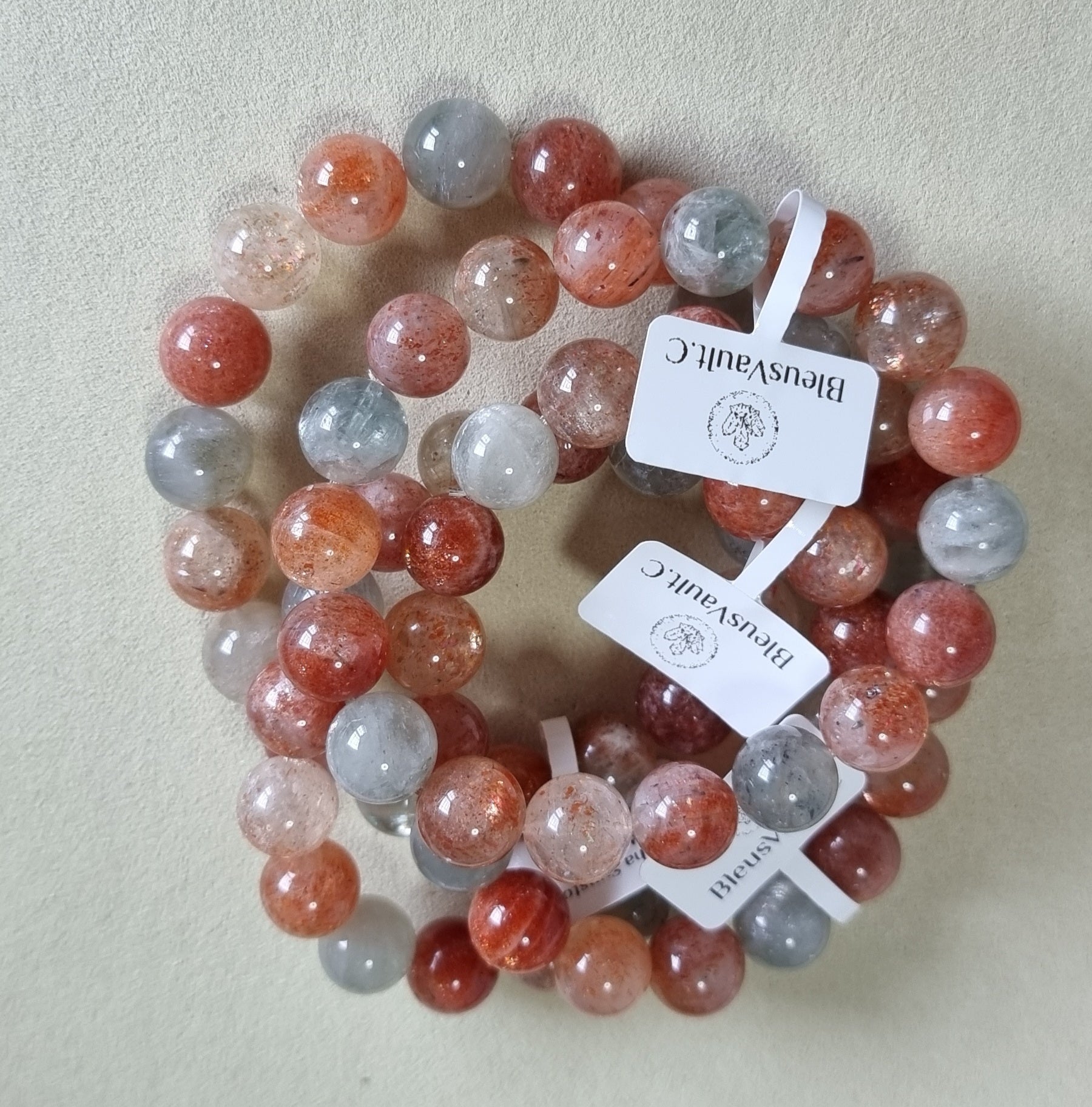 Arusha Sunstone 11.5 & 12mm 阿鲁沙 - Bleus Vault.C