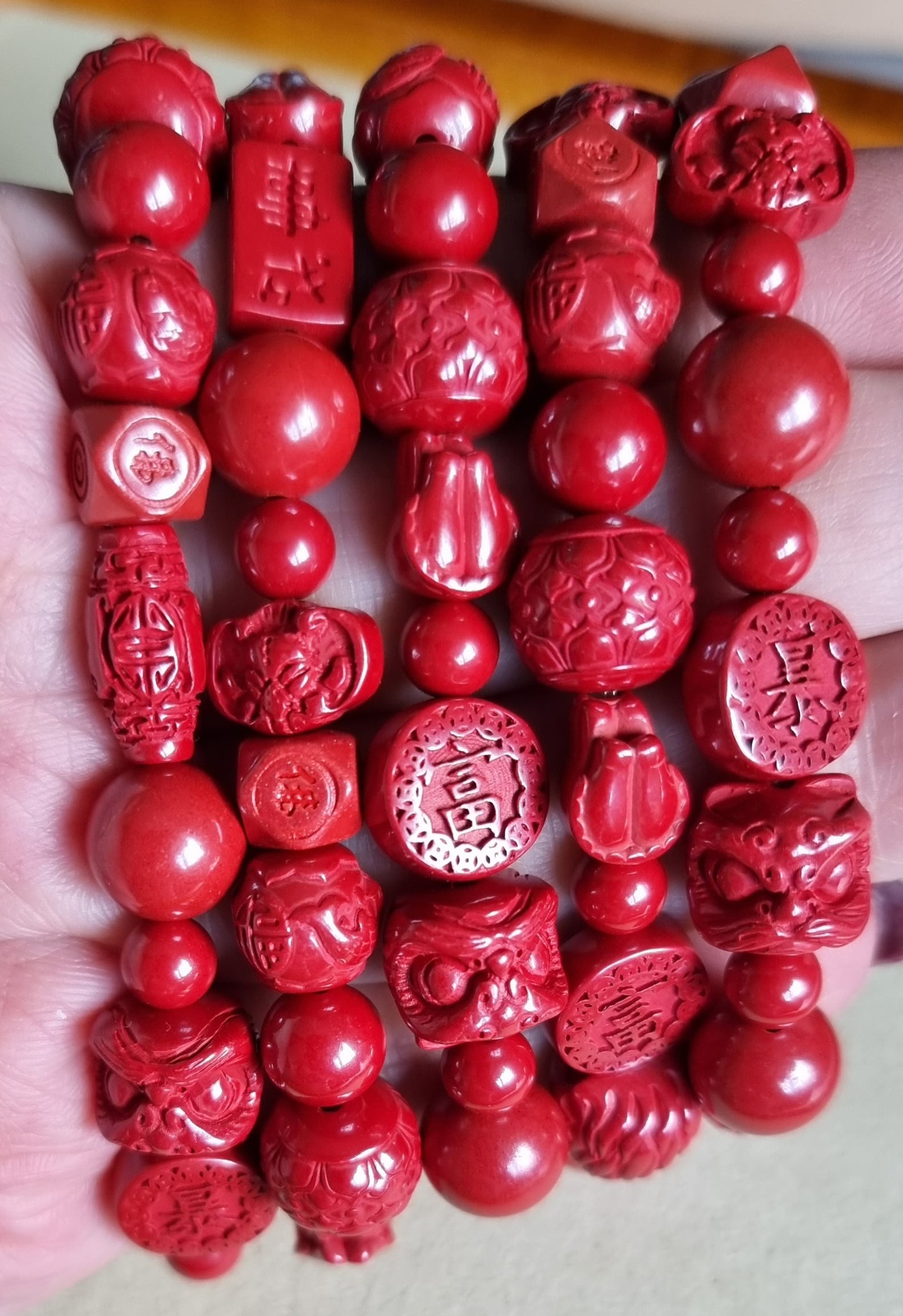 Emperor Cannibar 96% raw ore (Top Premium Grade) 帝王朱砂 *Customised piece, only 5 are available. - Bleus Vault.C