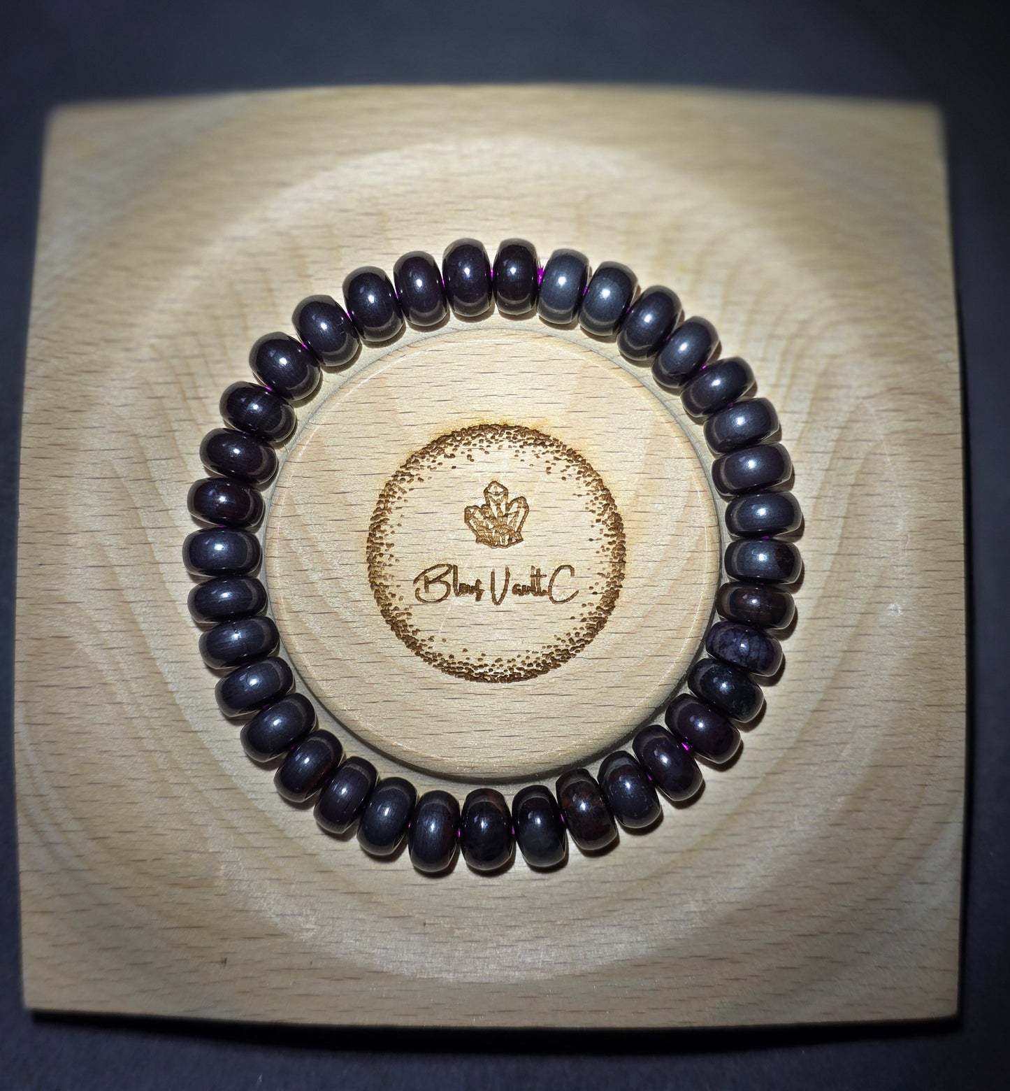 Sugilite 8.5mm 舒俱来