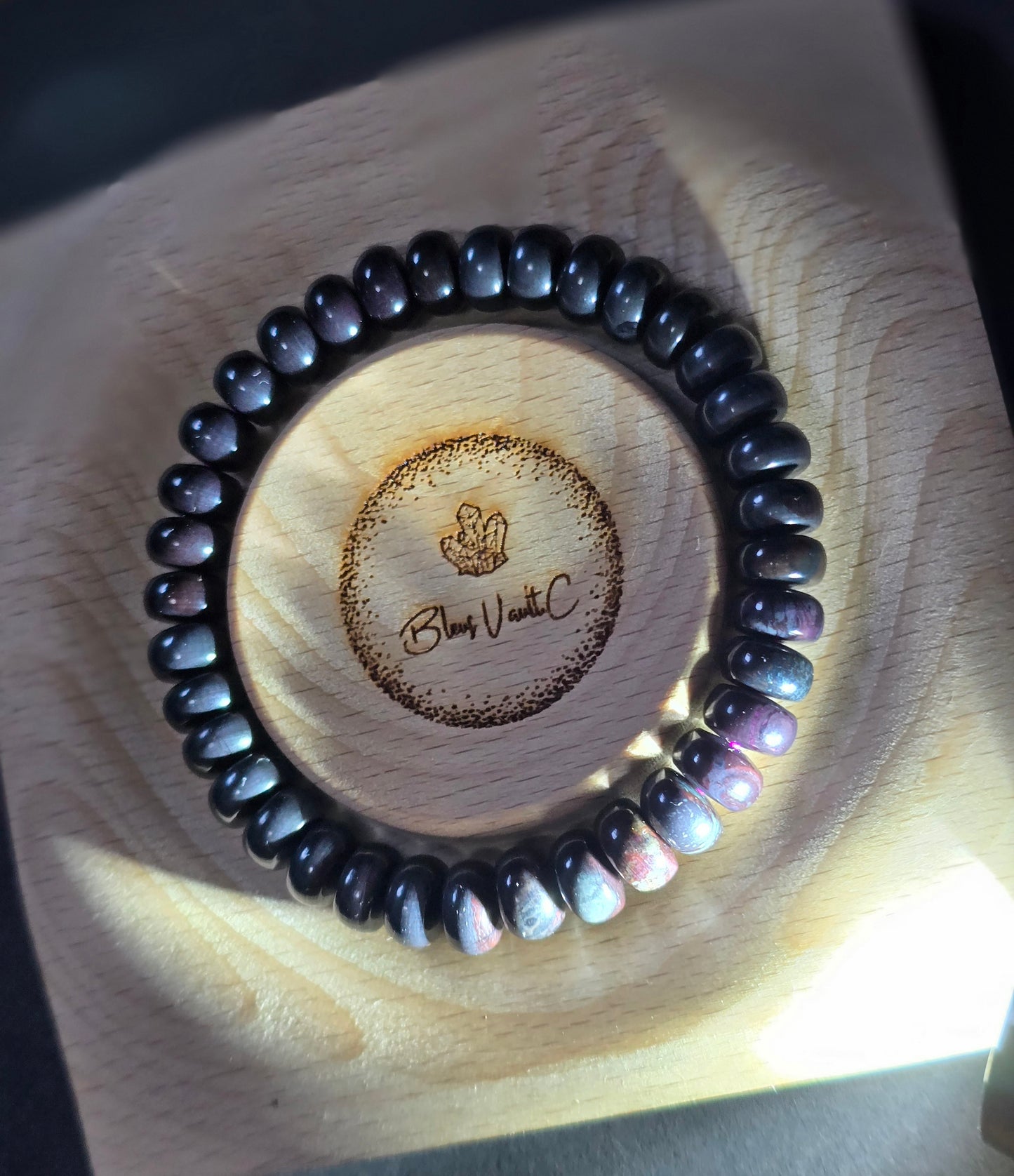 Sugilite 8.5mm 舒俱来