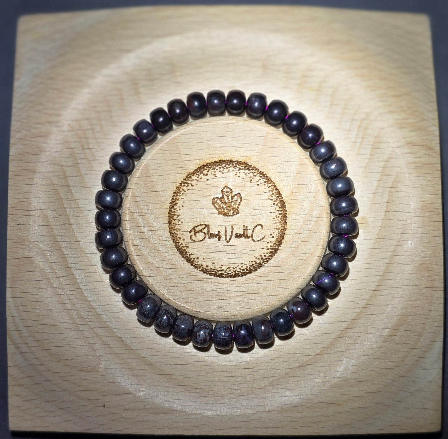Sugilite 8.5mm 舒俱来
