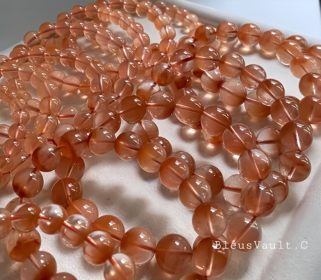 Rabbit Rutilated Quartz 兔毛 – Bleus Vault.C