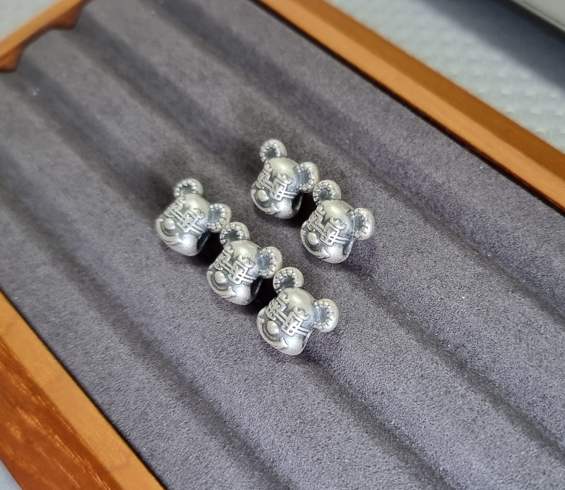 The Clown S999 Silver - Bleus Vault.C 