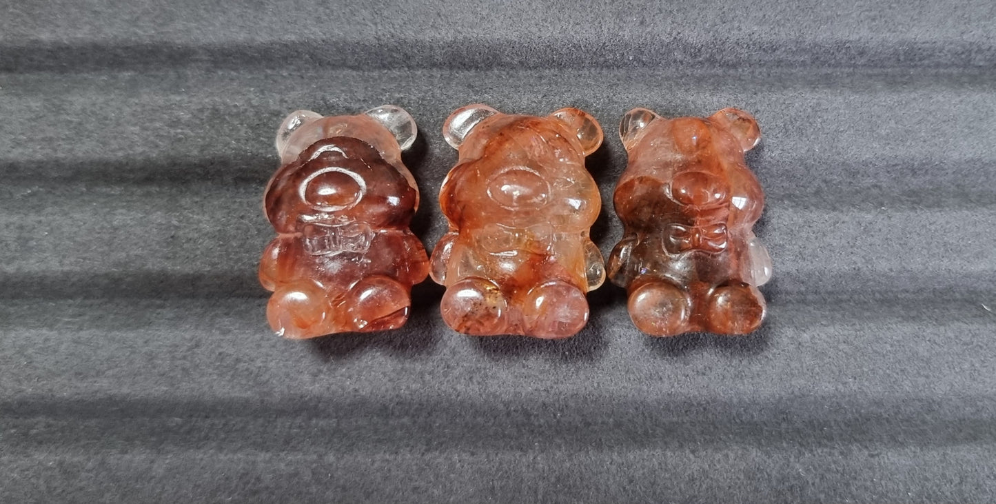 Hematoid Bear - Bleus Vault.C 