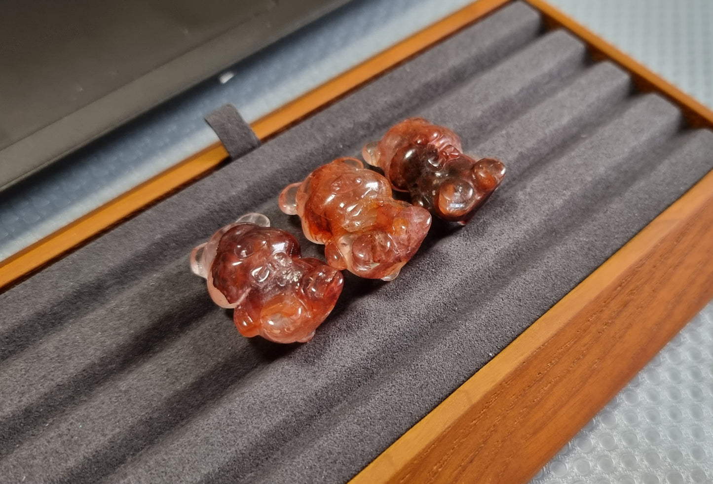 Hematoid Bear - Bleus Vault.C 