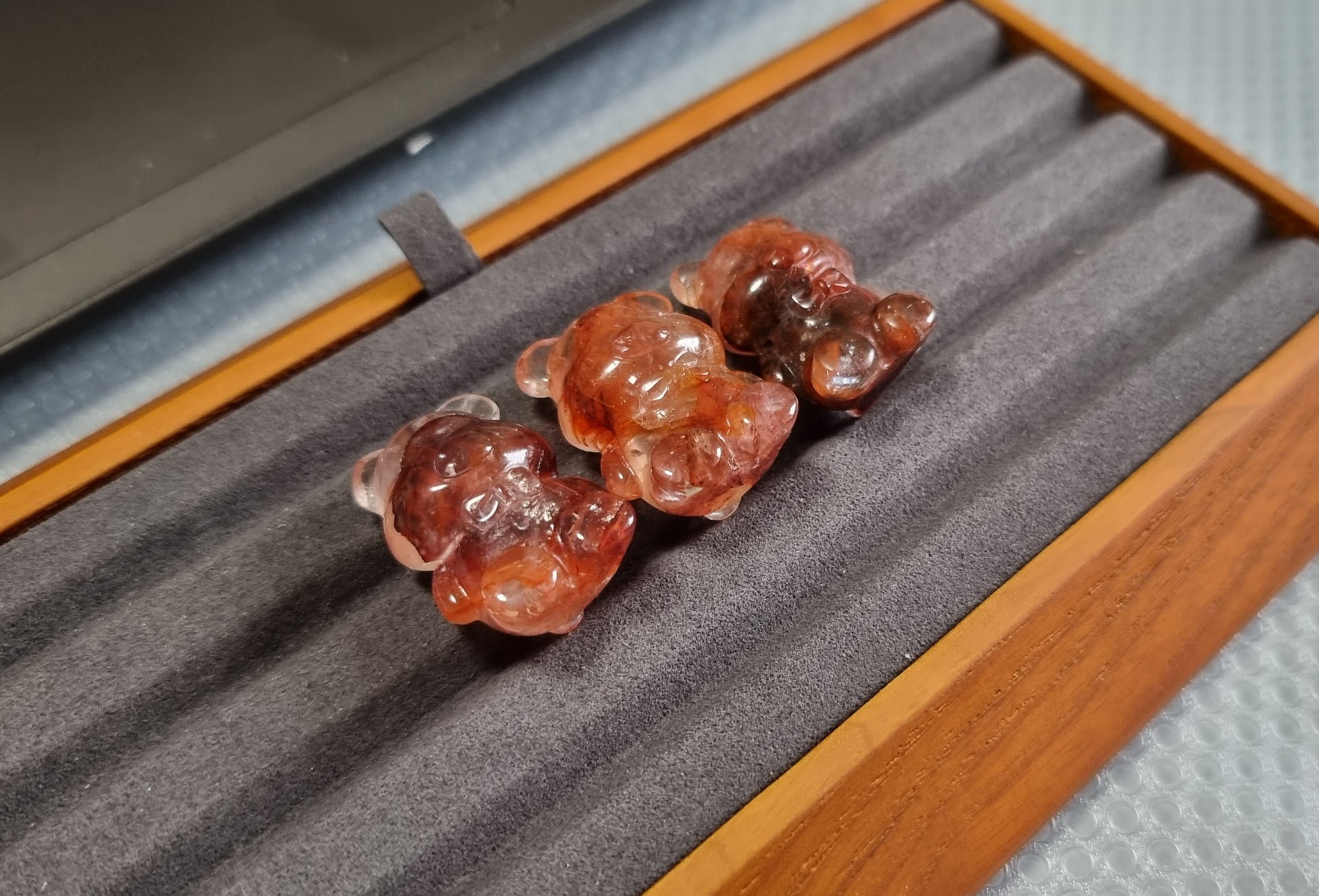 Hematoid Bear - Bleus Vault.C 