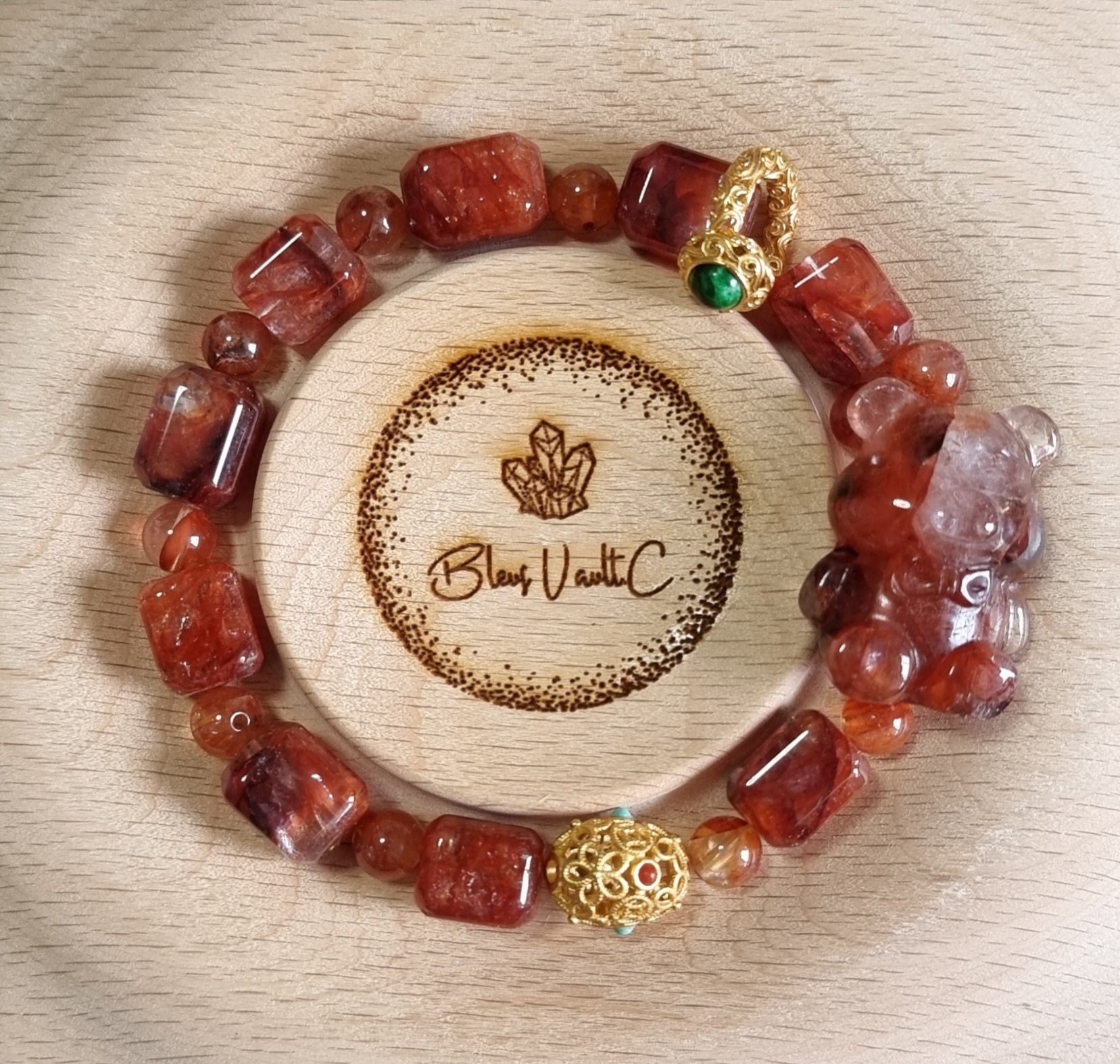 Hematoid Bear - Bleus Vault.C 