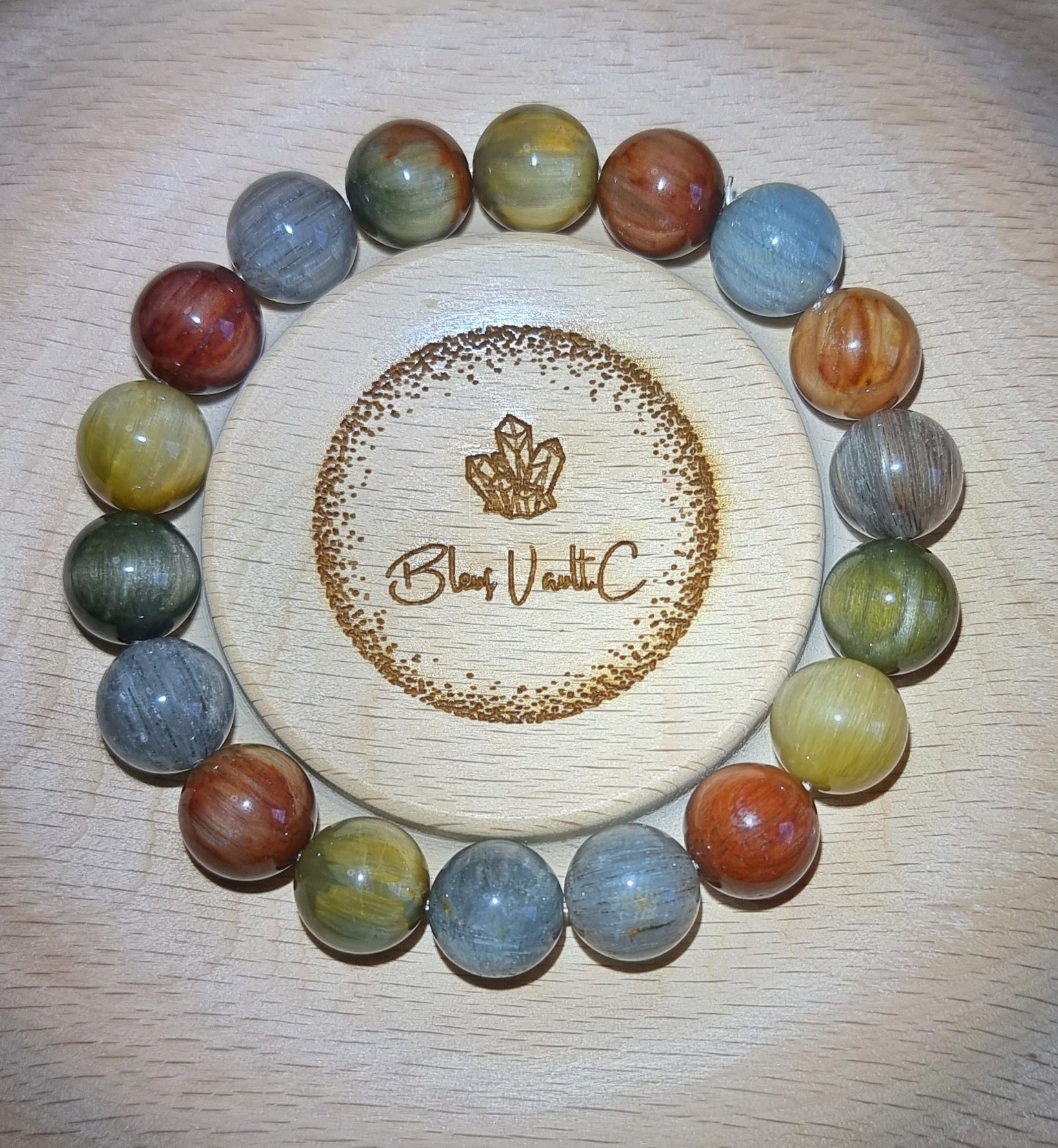 Fire Phoenix Rabbit Hair Rutilated Quartz with Certification (Top Prem ...