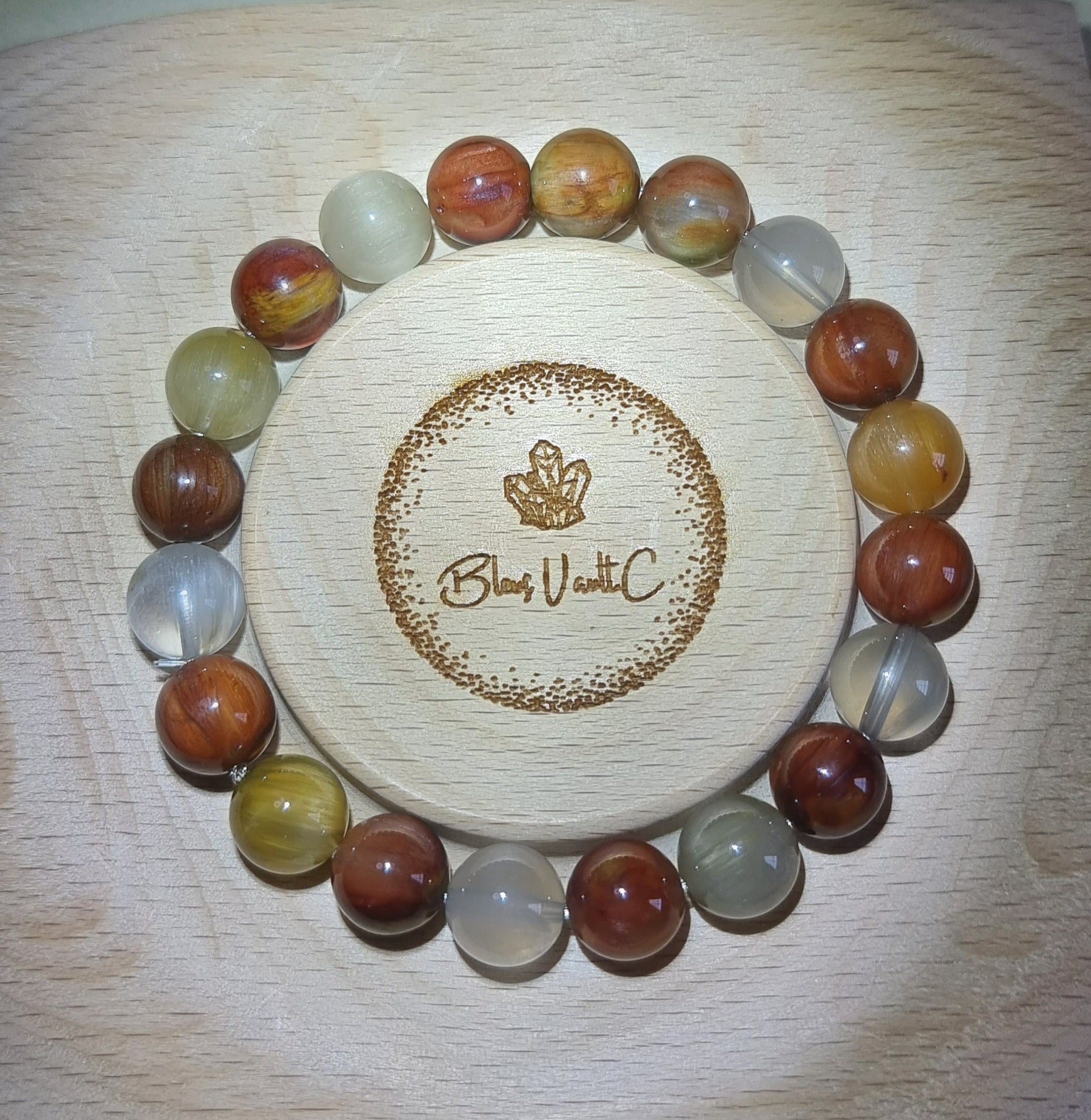 Fire Phoenix Rabbit Hair Rutilated Quartz with Certification (Top Prem ...