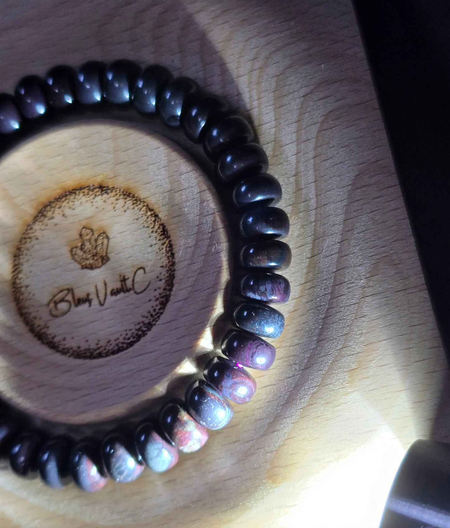 Sugilite 8.5mm 舒俱来