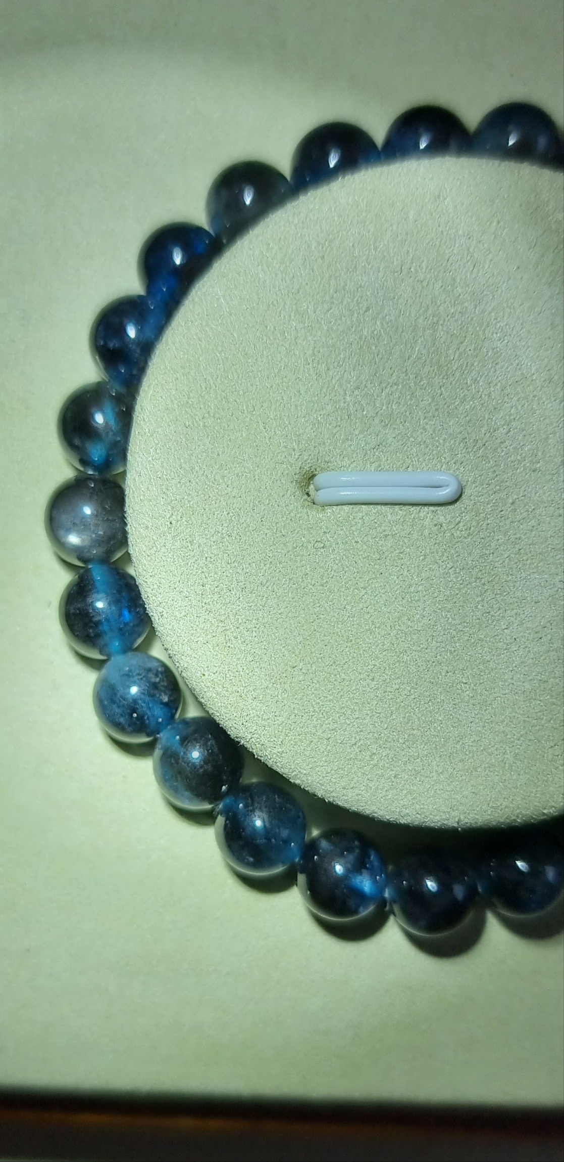 Aquamarine Devil 8mm (Top Premium Grade) 恶鬼海蓝宝